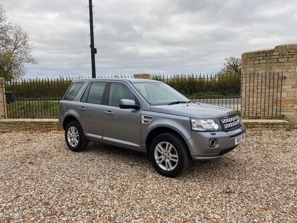 2013 Land Rover Freelander 2 2.2Td4 XS