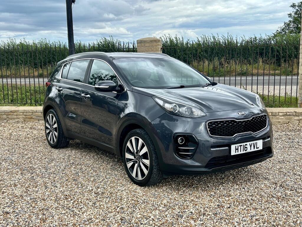 2016 Kia Sportage 1.7CRDi 3