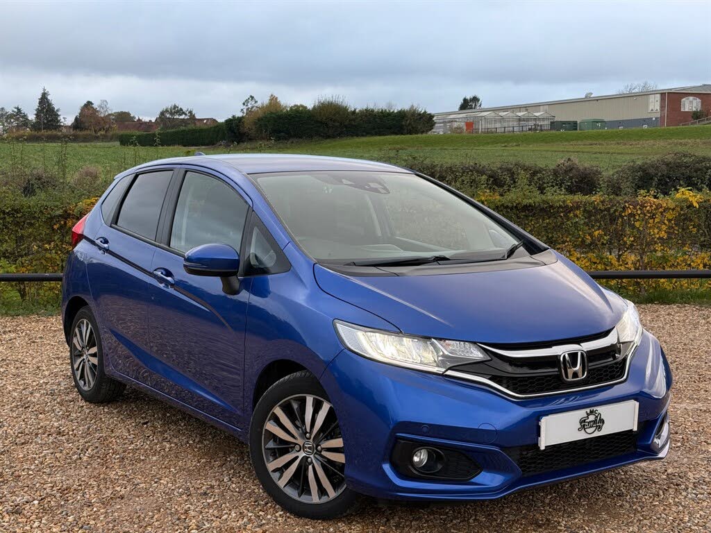 2018 Honda Jazz 1.3 i-VTEC EX Navi CVT