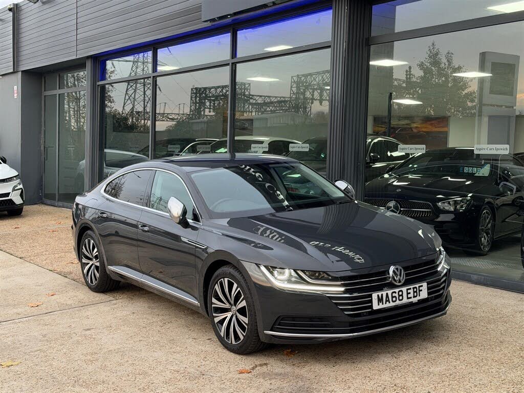 2018 Volkswagen Arteon 2.0TDI Elegance (150ps) (s/s) DSG