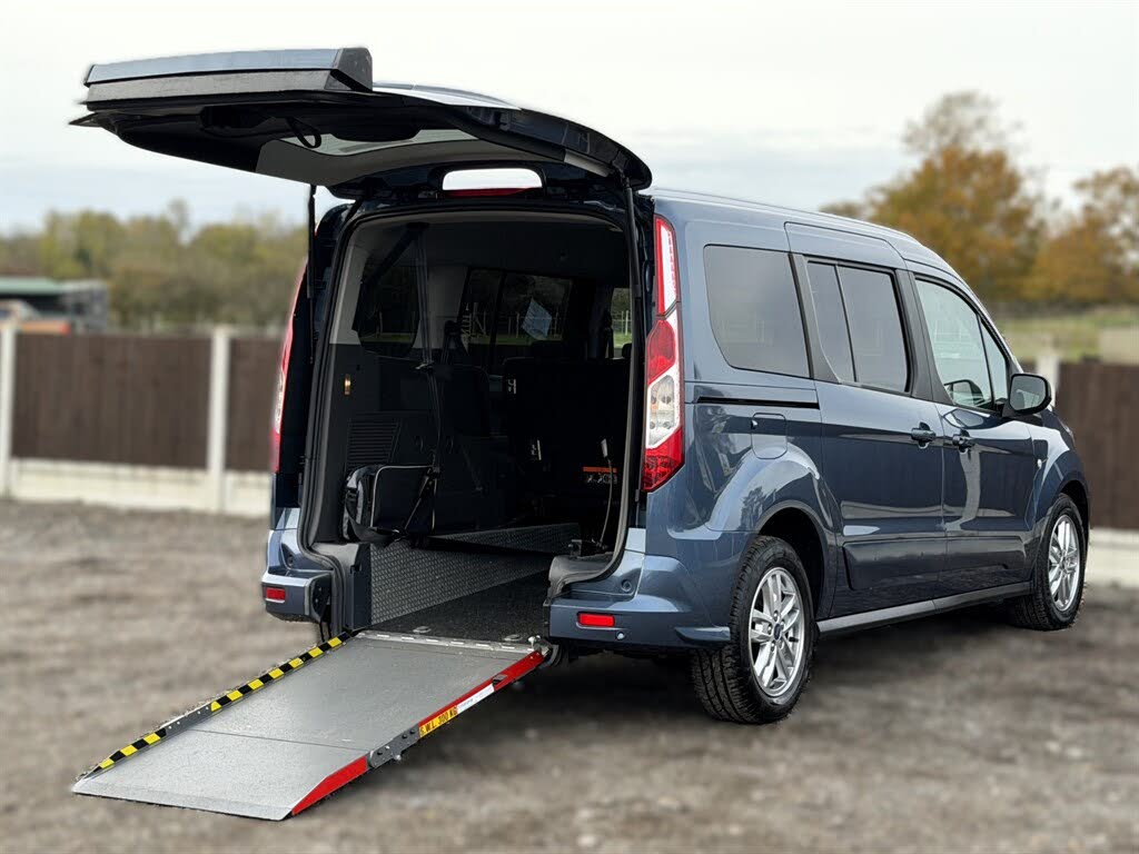 2019 Ford Grand Tourneo Connect 1.5 Titanium