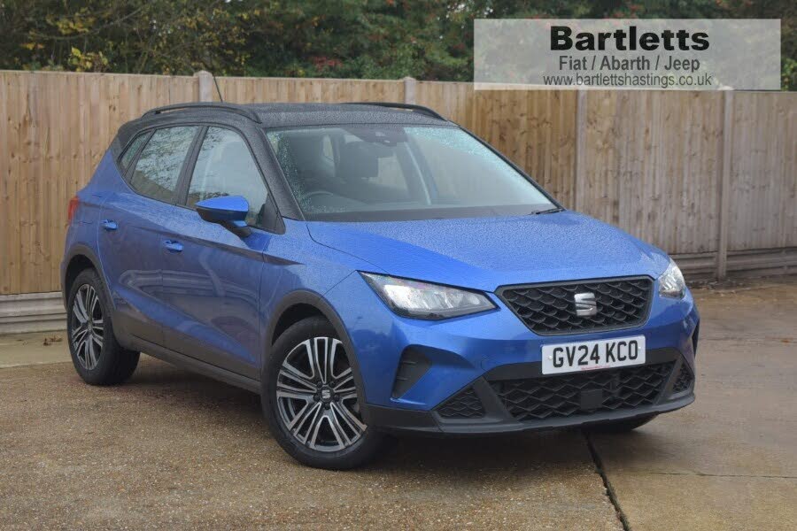 2024 Seat Arona 1.0 TSI EVO SE Technology