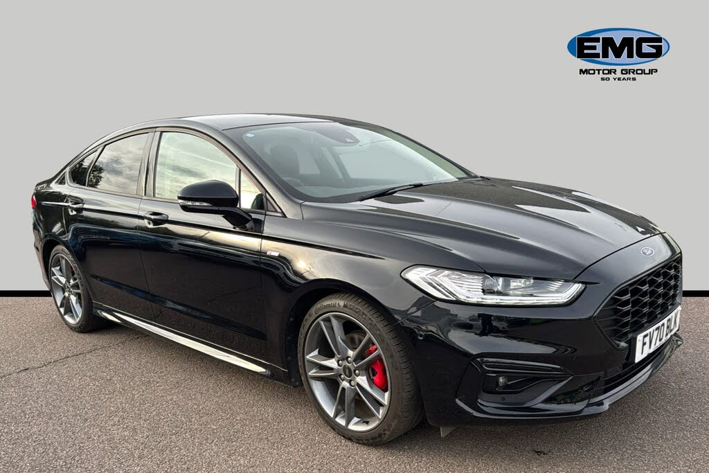 2020 Ford Mondeo 2.0 TiVCT ST-Line Edition Saloon 4d