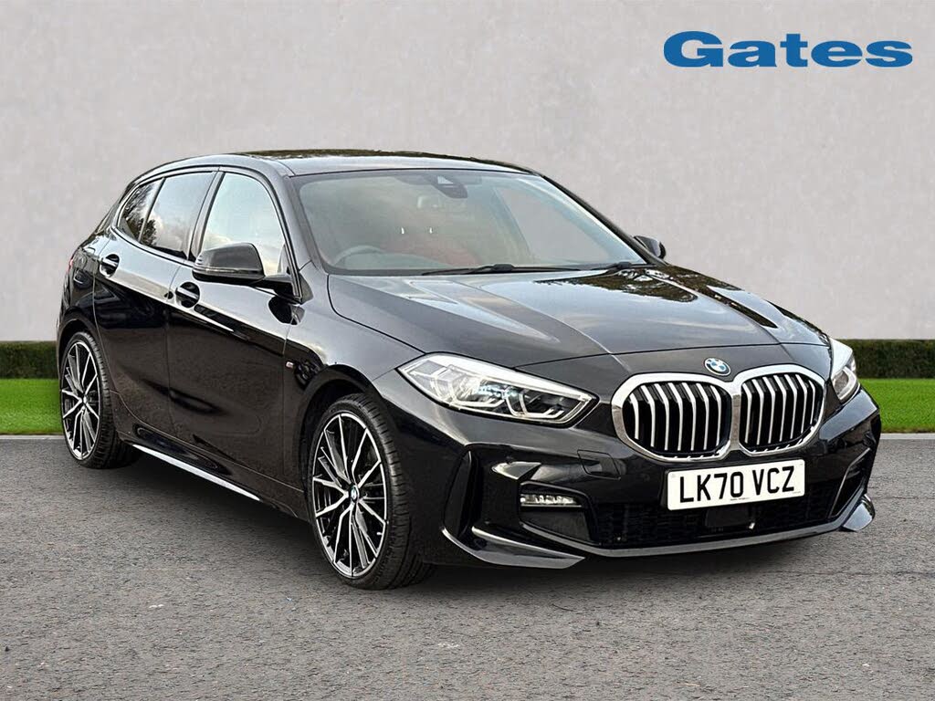 2020 BMW 1 Series 1.5 118i M Sport (138bhp) DCT