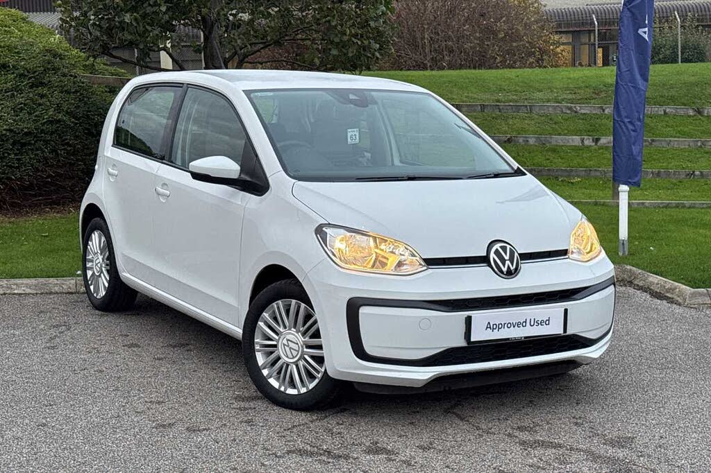 2021 Volkswagen up! 1.0 Up (65ps) SRE BMT EVO 5d