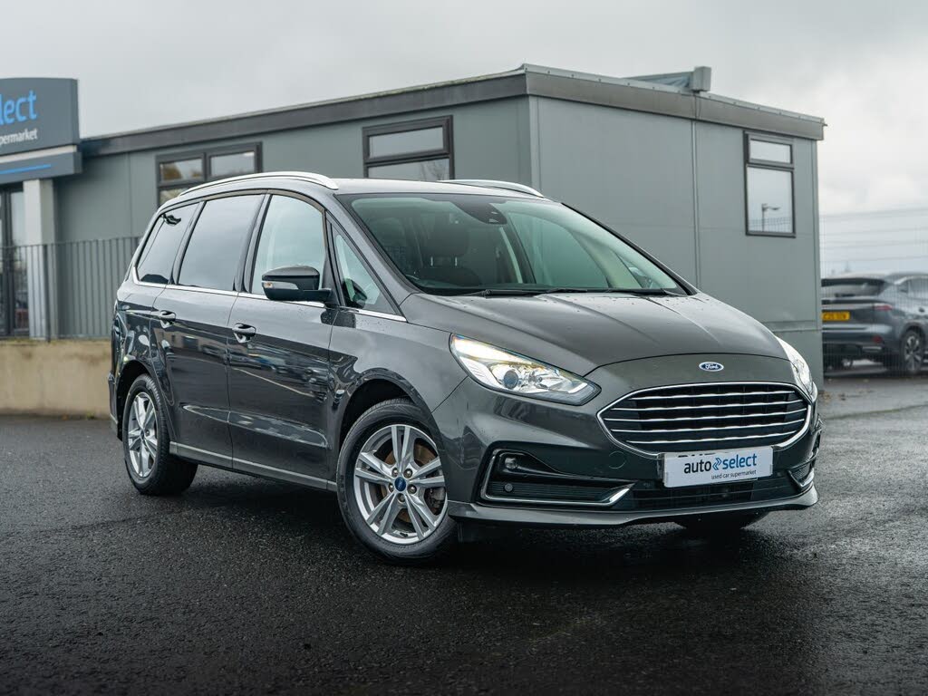 2022 Ford Galaxy 2.5 Titanium