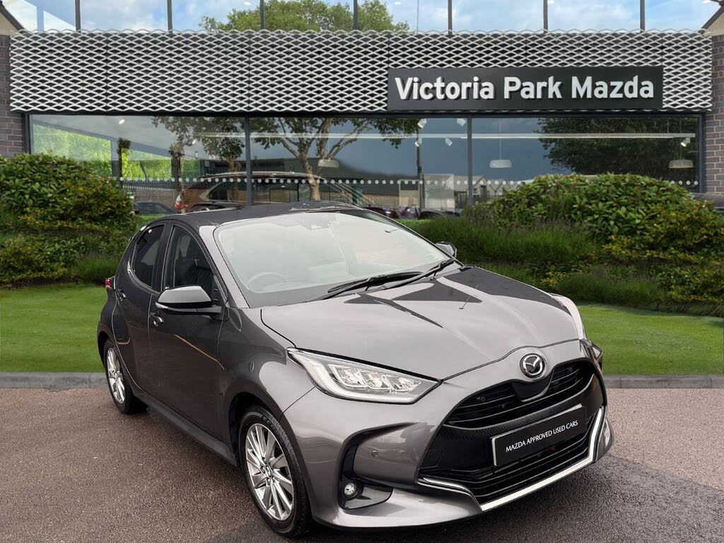 2024 Mazda Mazda2 1.5 Select