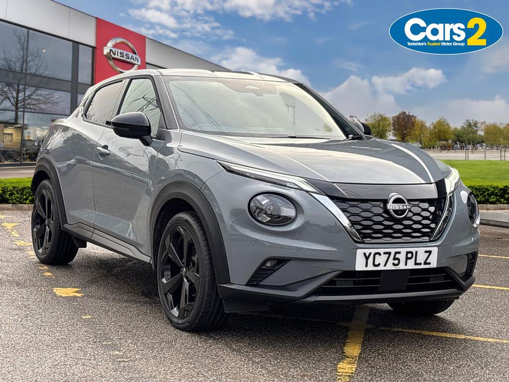 2025 Nissan Juke 1.6 Hybrid Tekna