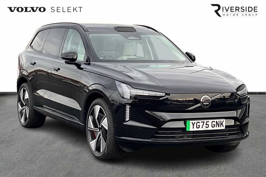 2025 Volvo EX90 E Twin Motor Performance Ultra