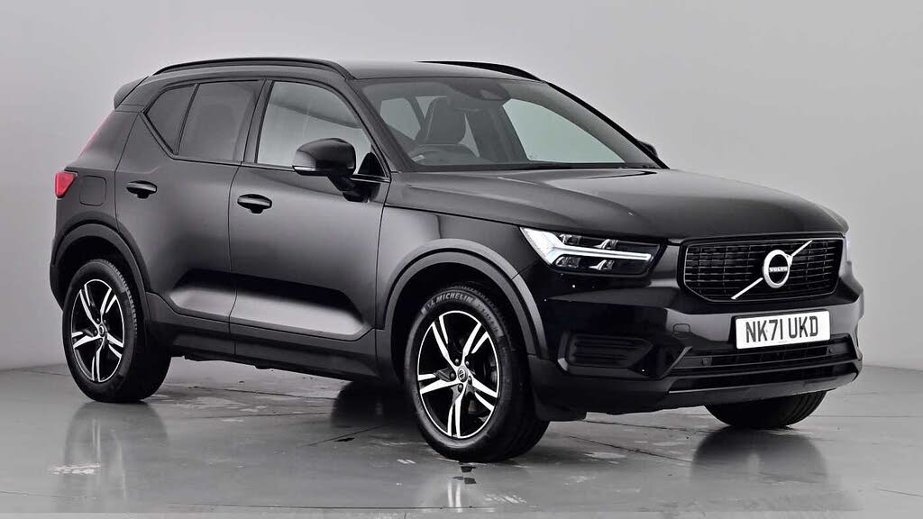 2021 Volvo XC40 2.0 B4 R-Design (194bhp) AWD Auto