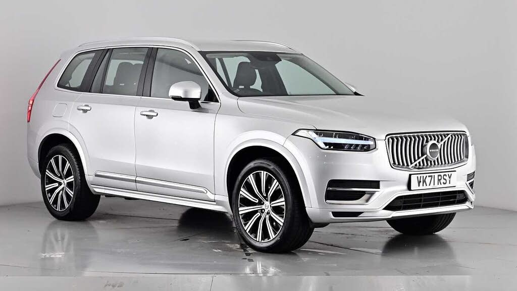2021 Volvo XC90 2.0TD B5 Inscription