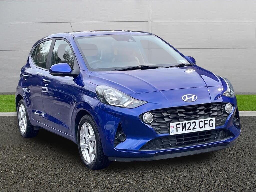 2022 Hyundai i10 1.0 SE Connect