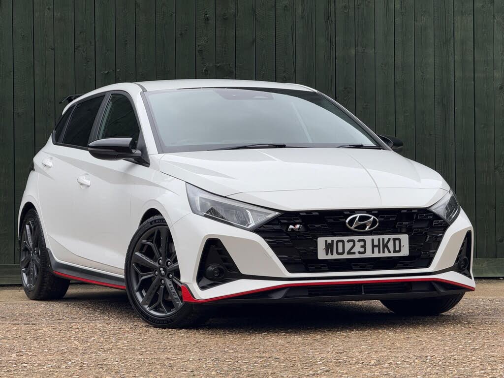 2023 Hyundai i20 N 1.6 T-GDi