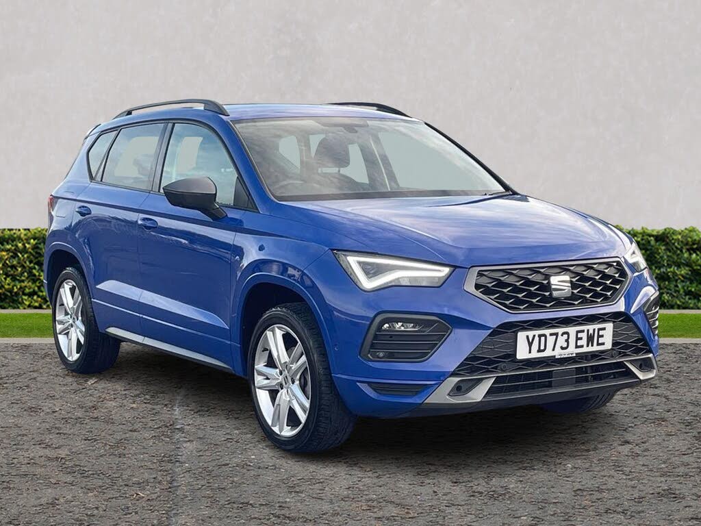 2023 Seat Ateca 1.5 EcoTSI FR