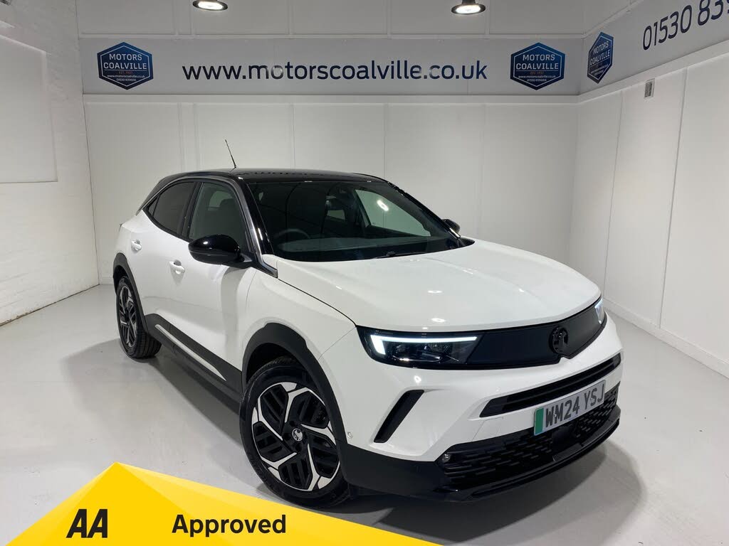 2024 Vauxhall Mokka E Ultimate Electric