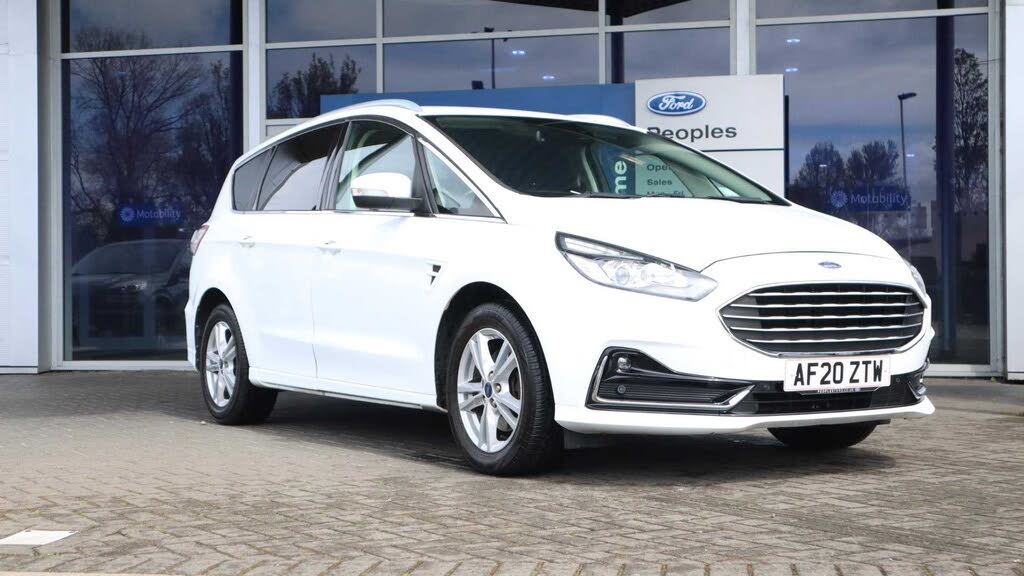 2020 Ford S-MAX 2.0 Titanium