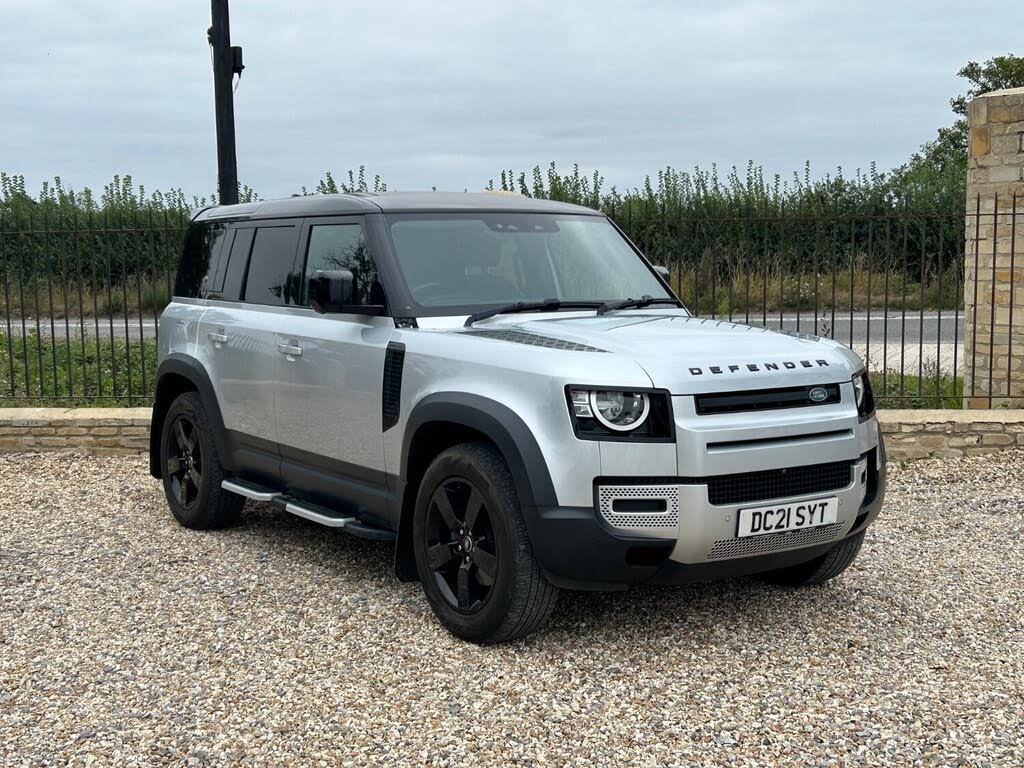2021 Land Rover 110 Defender 3.0 D200 S