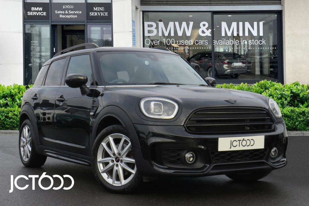2022 MINI Mini Countryman 1.5 Cooper Sport (Premium) Auto
