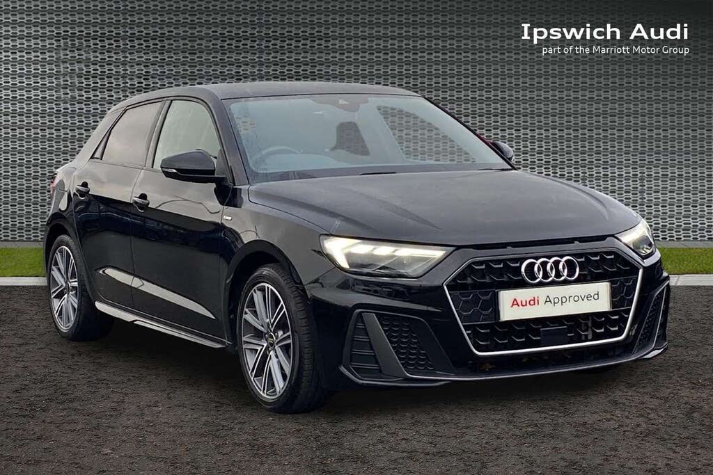 2023 Audi A1 1.0 30 TFSI S Line