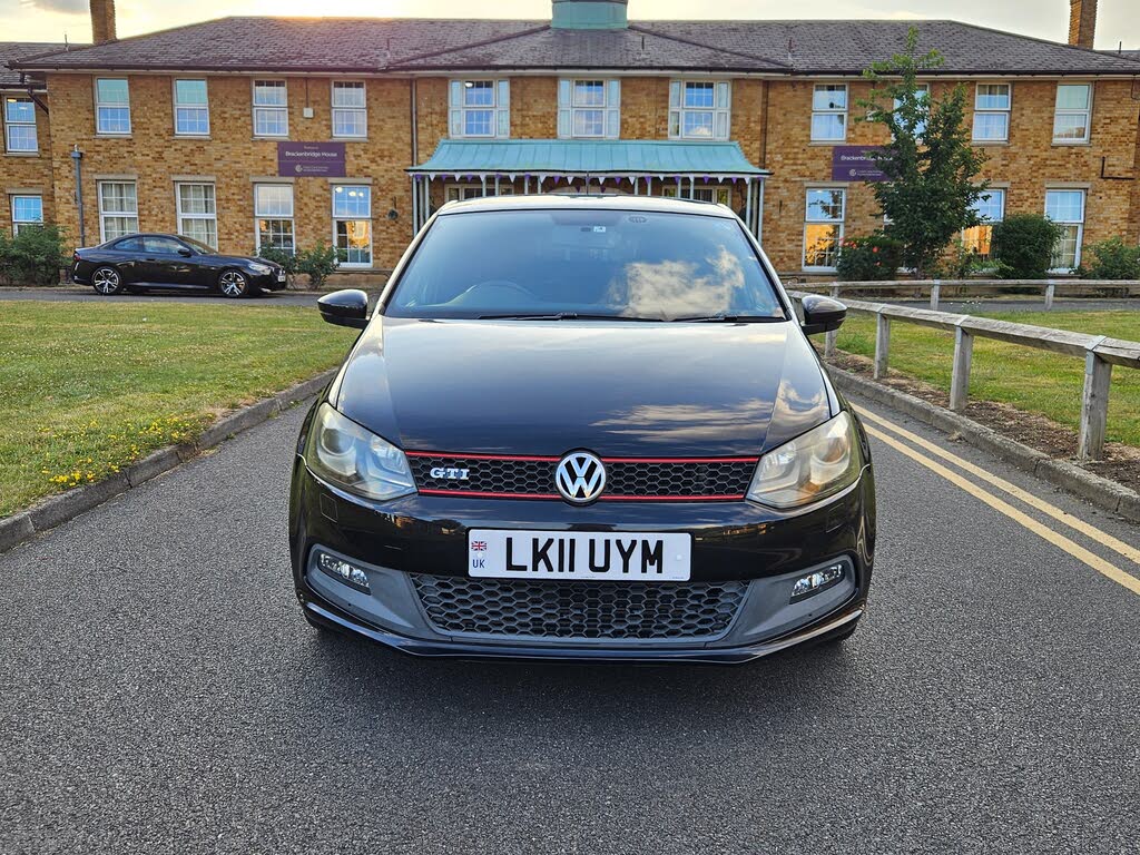 2011 Volkswagen Polo