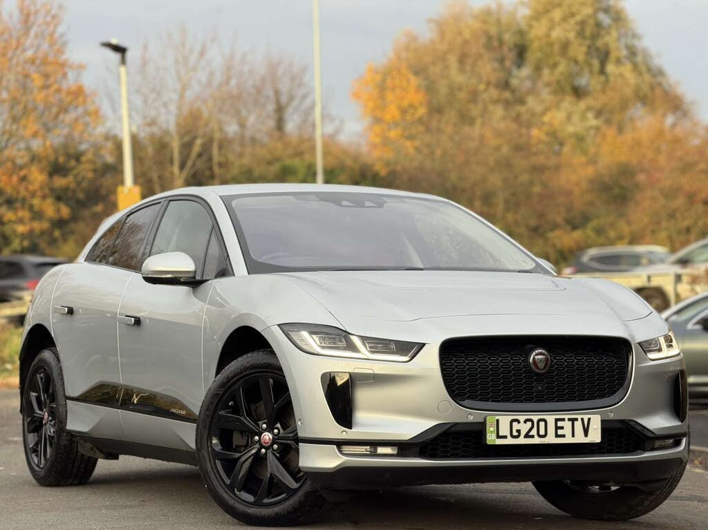 2019 Jaguar I-Pace EV400 HSE