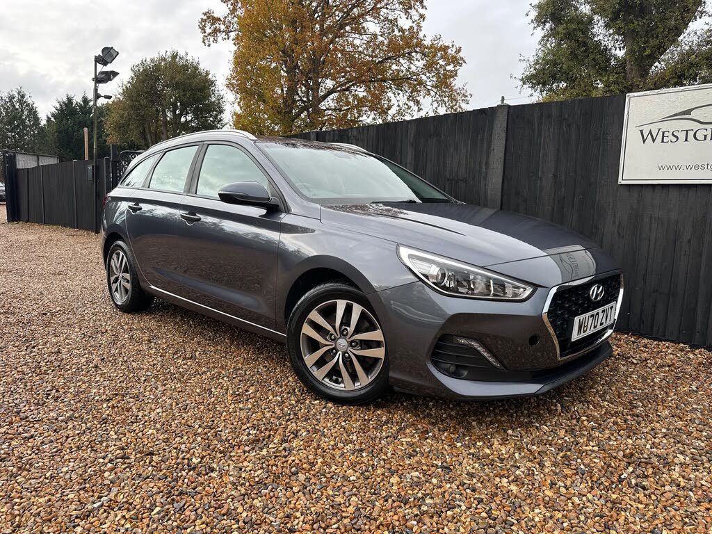 2020 Hyundai i30 1.0 T-GDi SE Nav Tourer