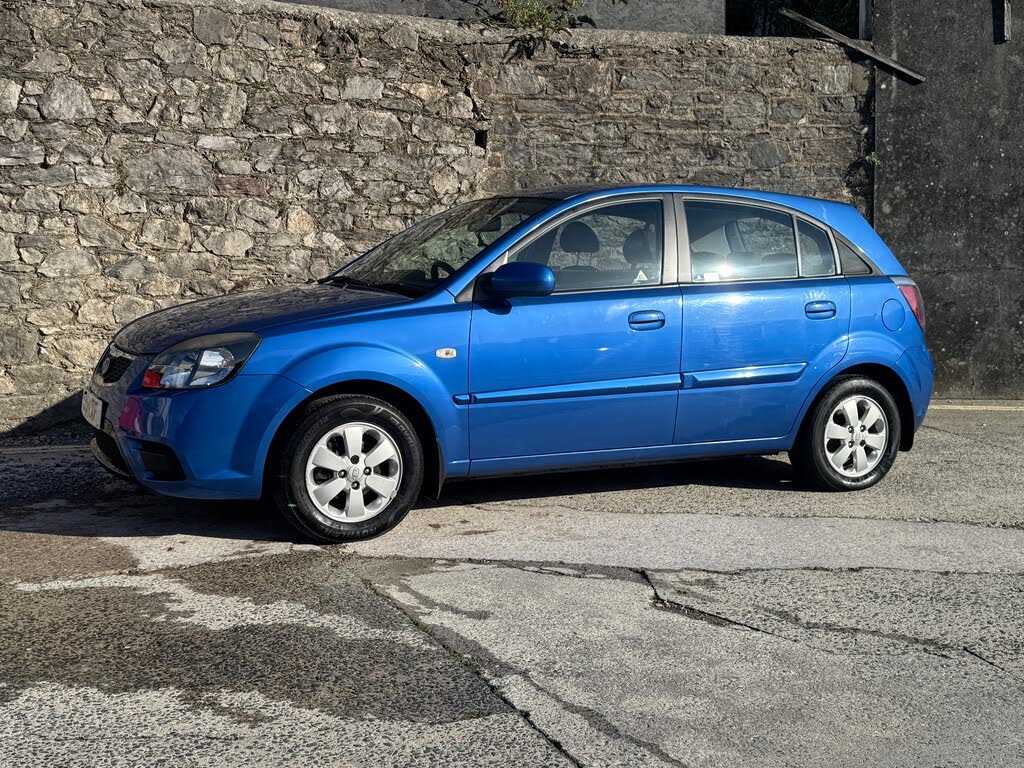 2010 Kia Rio 1.4 Strike