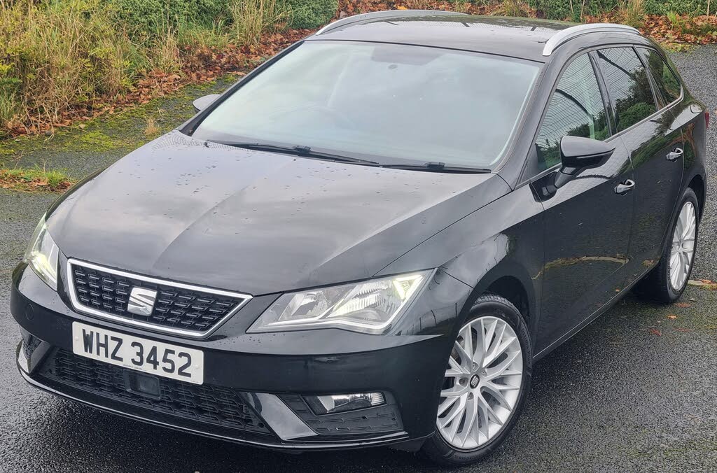 2018 Seat Leon 1.6TDI SE Dynamic Technology Estate
