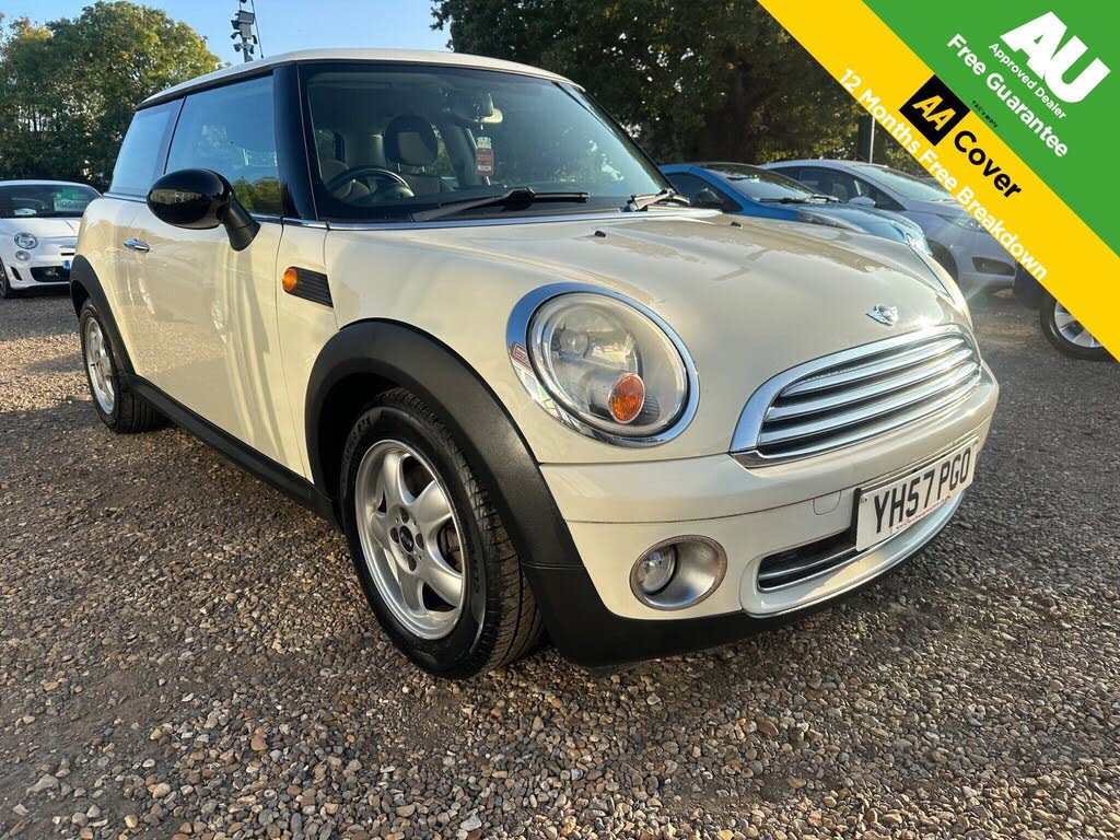 2007 MINI Mini 1.4 One (95bhp)