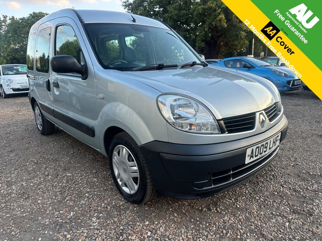 2009 Renault Kangoo 1.6 Authentique