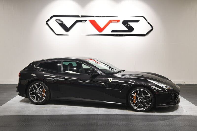 2019 Ferrari GTC4Lusso