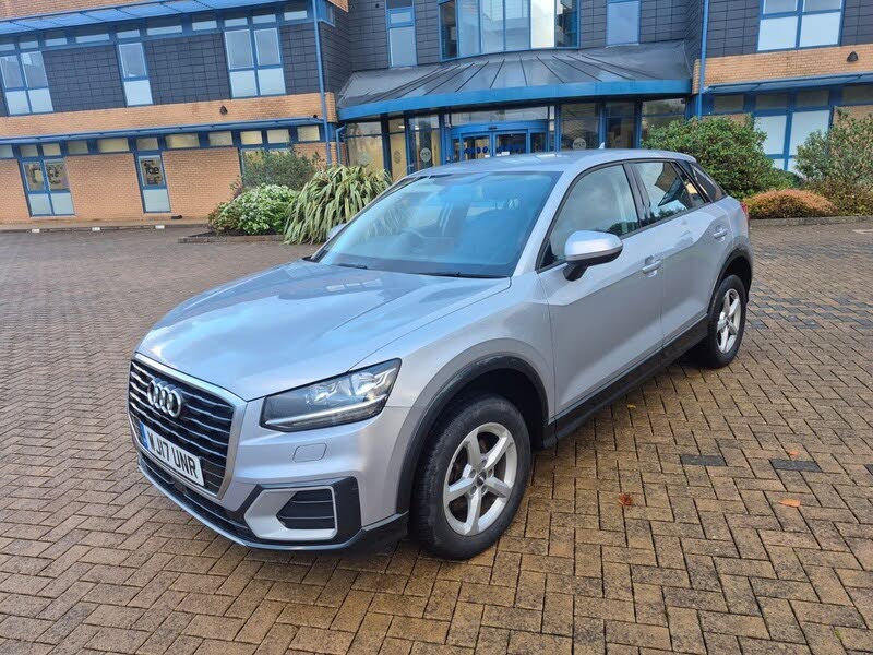 2017 Audi Q2 1.6TDI SE (115ps)