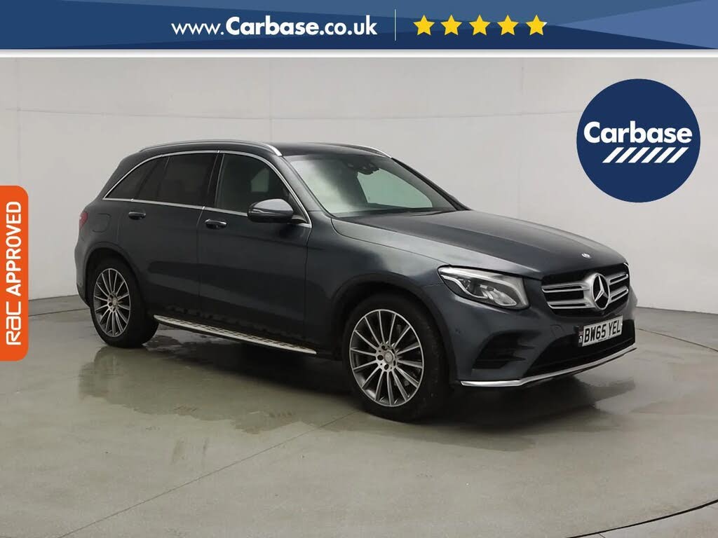 2016 Mercedes-Benz GLC-Class 2.1d GLC250d AMG Line (Premium)(s/s) Station Wagon