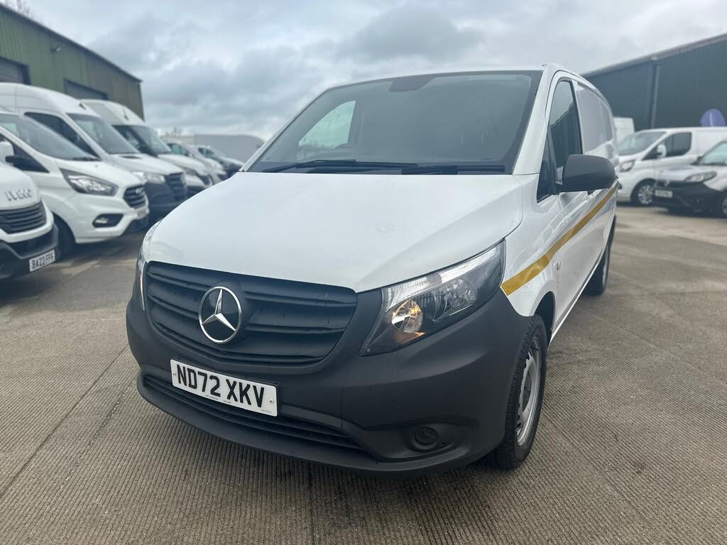 2023 Mercedes-Benz Vito