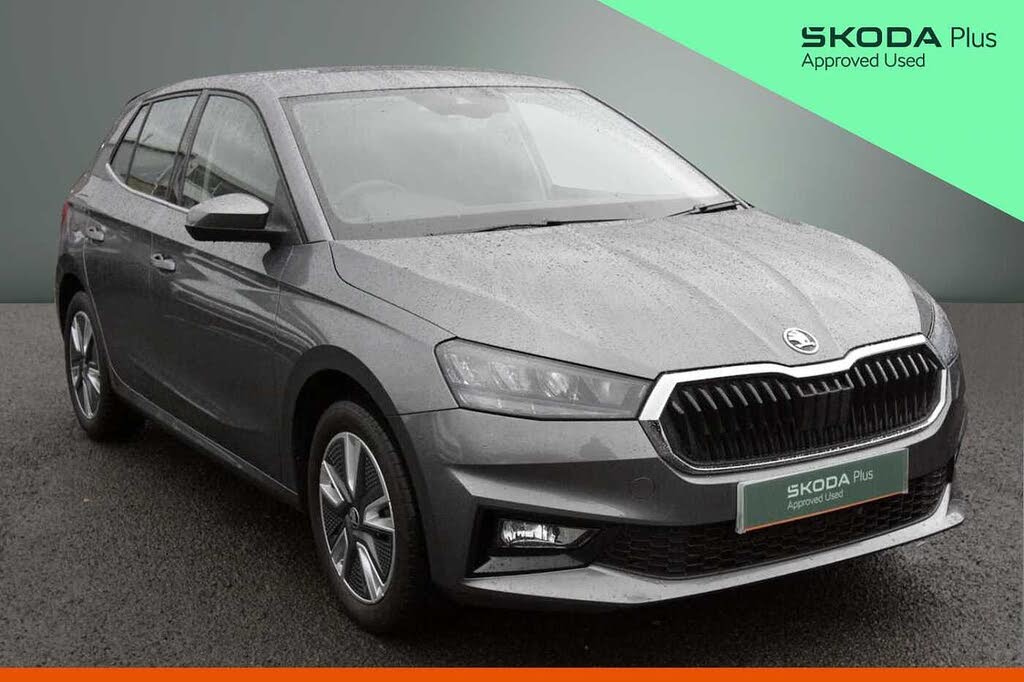 2023 Skoda Fabia 1.0 TSI SE L (110ps)