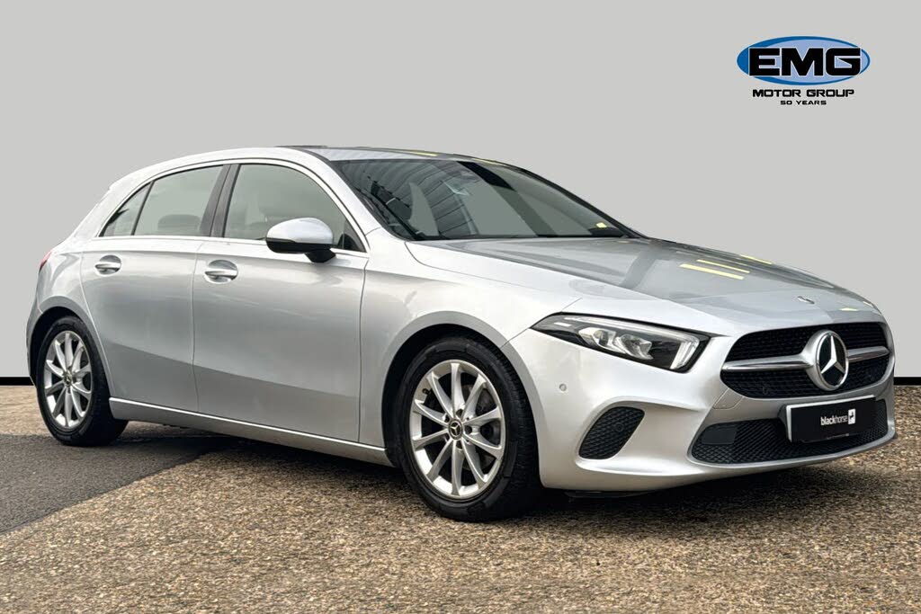 2018 Mercedes-Benz A-Class 1.5d A180d Sport (116ps) (Executive)(s/s) Hatchback 5d 7G-DCT