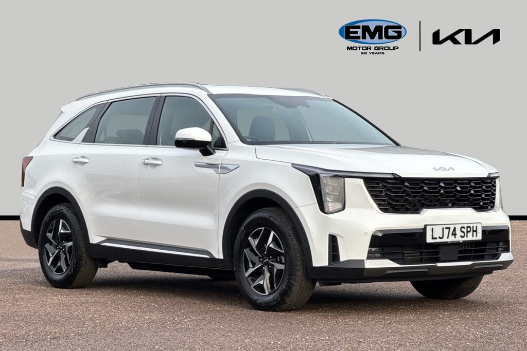 2025 Kia Sorento 1.6 T-GDi 2 HEV