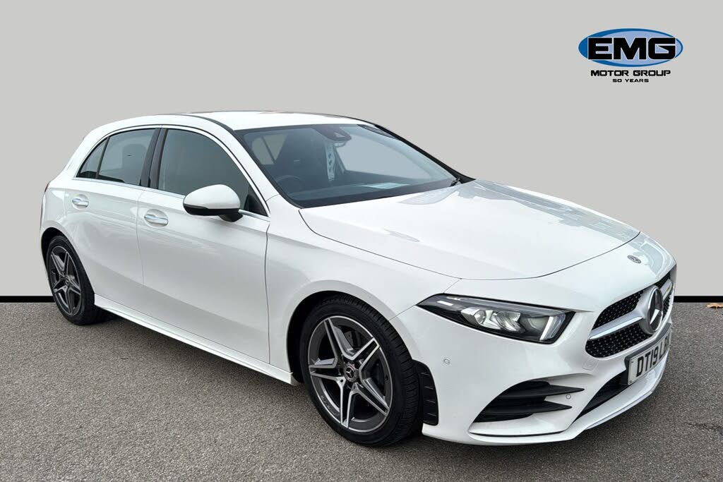 2019 Mercedes-Benz A-Class 2.0 A220 AMG Line (Premium) Hatchback 5d