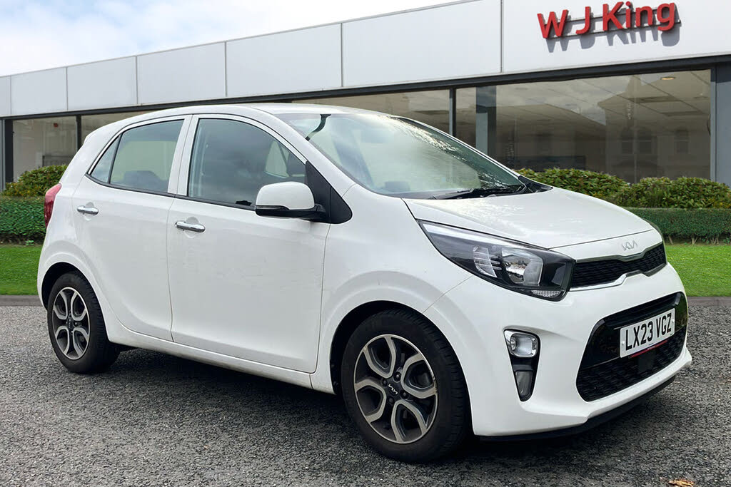 2023 Kia Picanto 1.0 3 Auto Seq