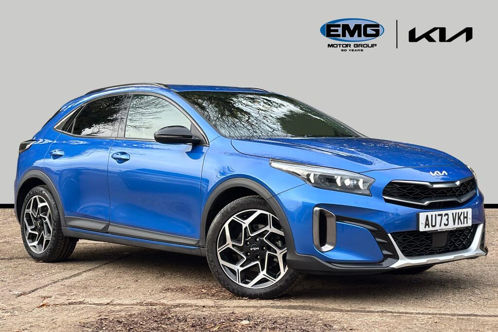 2023 Kia XCeed 1.5 T-GDi GT-Line (158bhp)