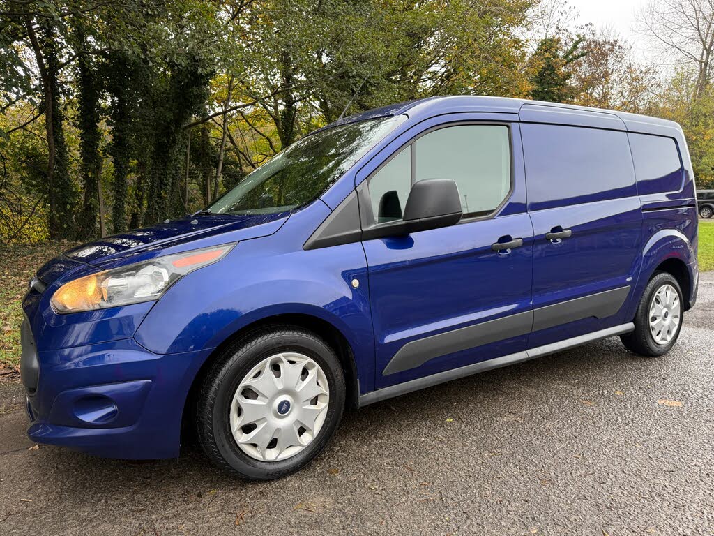 2017 Ford Transit Connect 1.5TDCi L2 210 Trend Panel