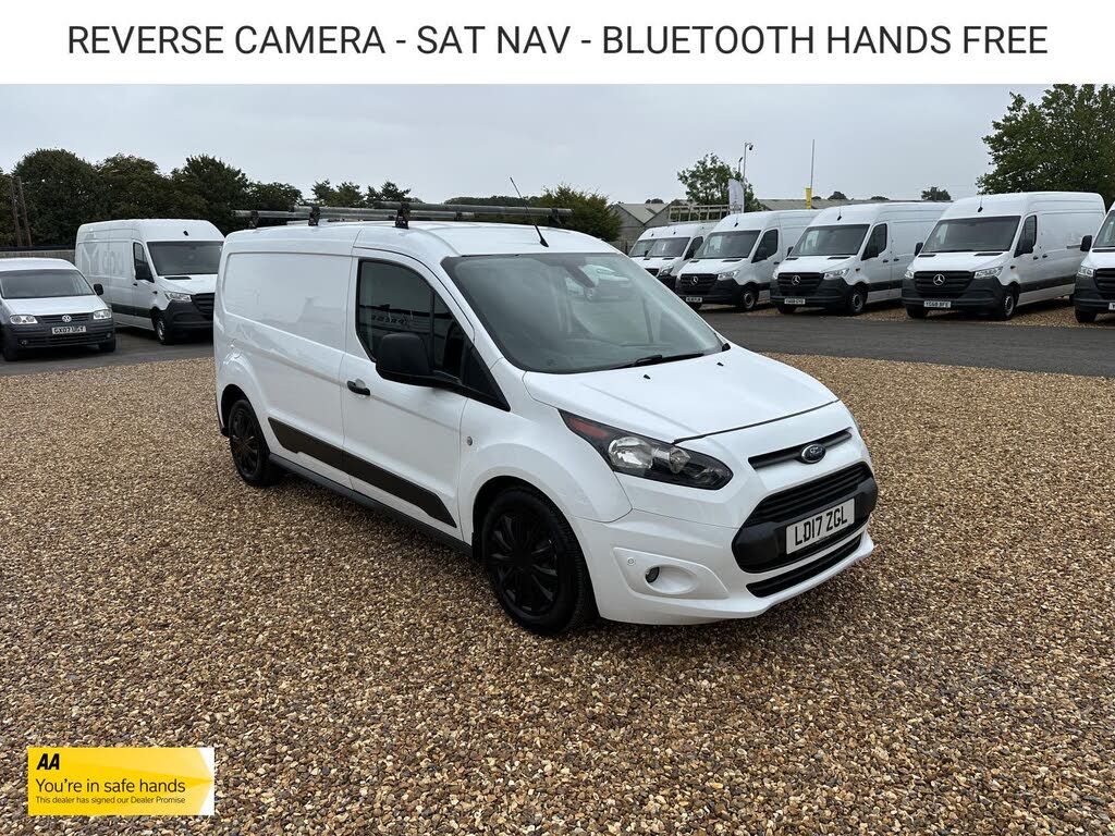 2017 Ford Transit Connect 1.5TDCi L2 210 Trend Panel