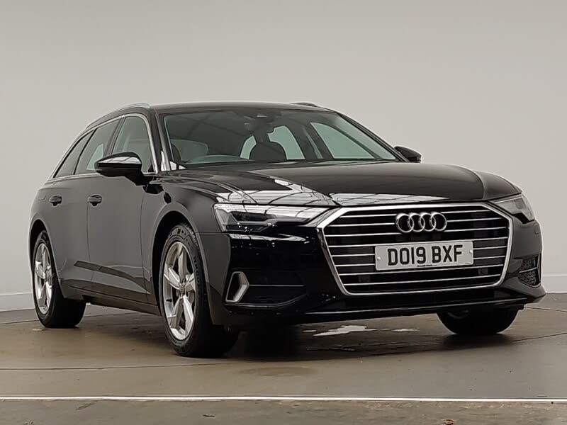2019 Audi A6 Avant 2.0 40 TDI Sport
