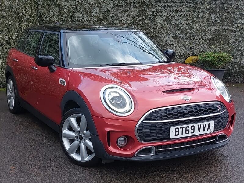 2019 MINI Mini Clubman 2.0 Cooper S Exclusive Sport Auto