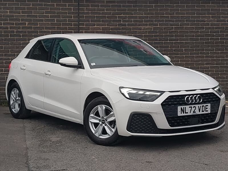 2022 Audi A1 1.0 25 TFSI Technik