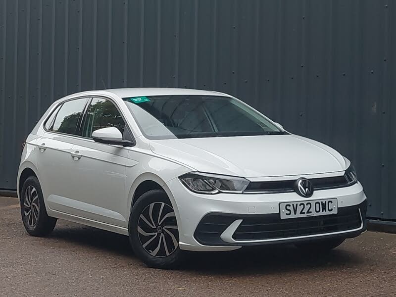 2022 Volkswagen Polo 1.0 Life