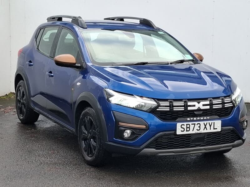 2023 Dacia Sandero Stepway 1.0 TCe Essential (90bhp)
