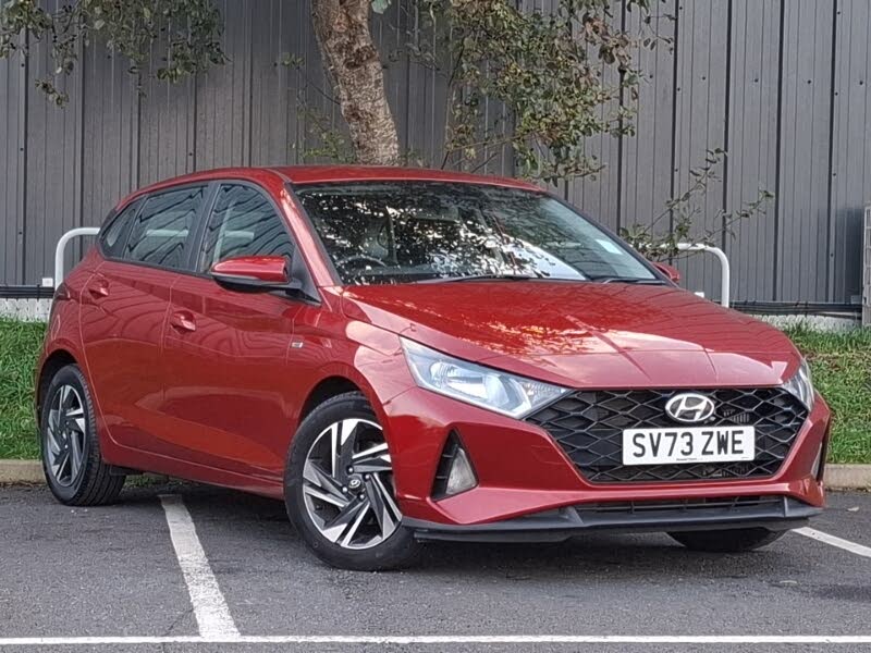 2023 Hyundai i20 1.0 T-GDi SE Connect DCT