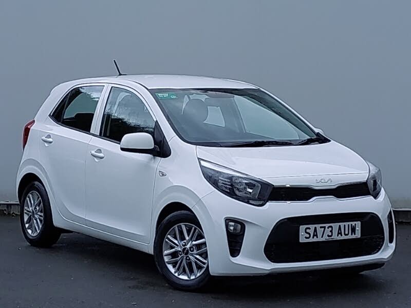 2023 Kia Picanto 1.0 2 Auto Seq