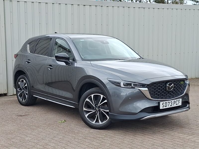 2023 Mazda CX-5 2.0 Newground